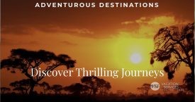 Adventurous Destinations